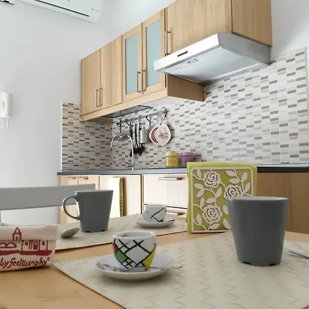 Nonna Titta Holiday home Matera