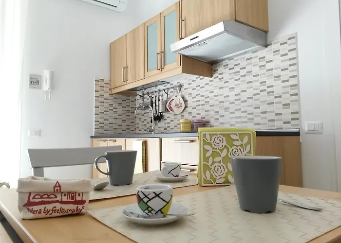 Nonna Titta Casa Vacanze Hébergement de vacances Matera