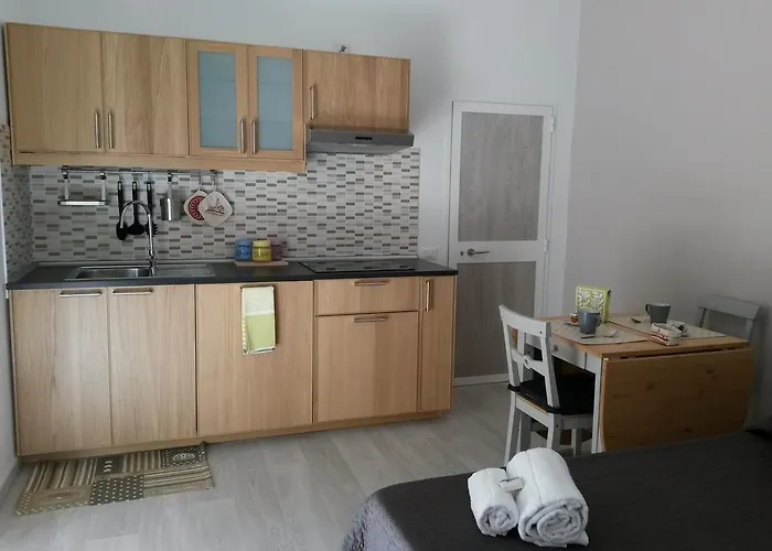 Hébergement de vacances Nonna Titta Casa Vacanze Matera