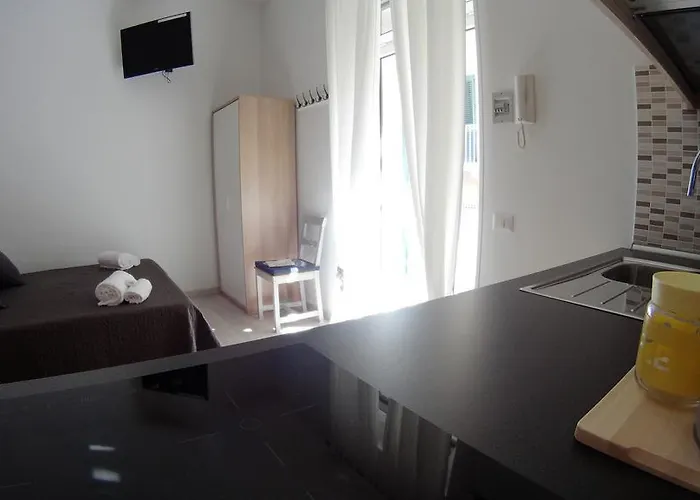 Nonna Titta Casa Vacanze * Matera